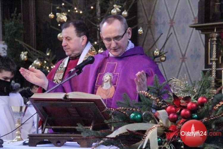 W Butrynach i Bałdach modlili się i wspominali kardynała Józefa Glempa
