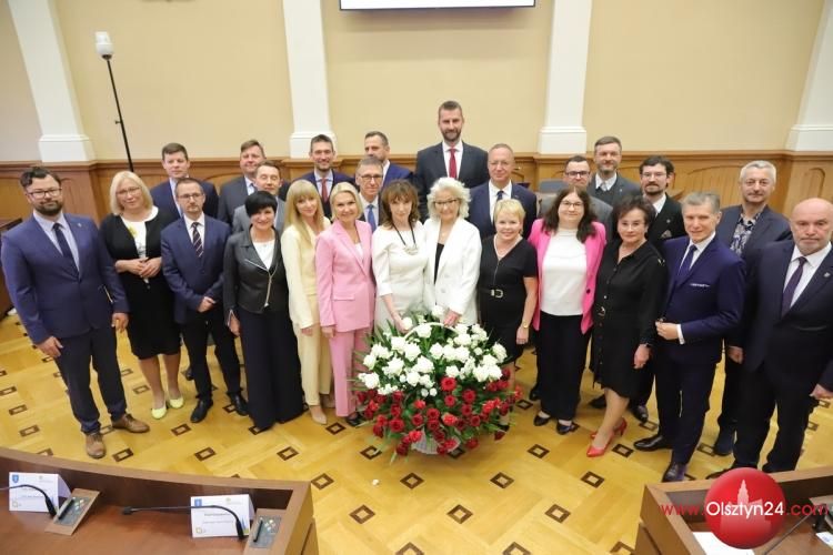 Nowe władze Olsztyna rozpoczęły kadencję 2024-2029