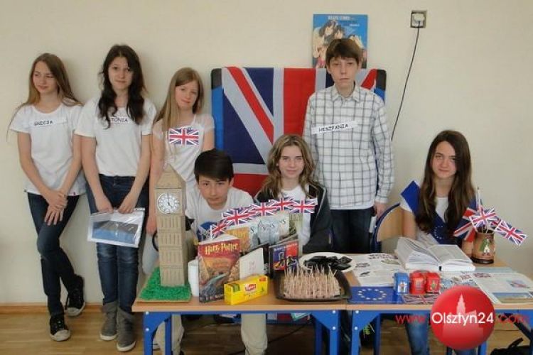 W Szkole Podstawowej nr 15 świętowano 10-lecie Polski w UE