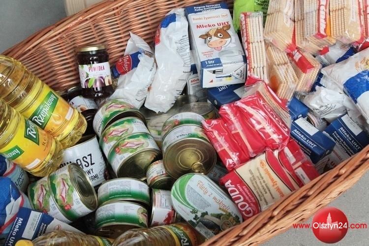 Brakuje wolontariuszy do Wielkanocnej Zbiórki żywności