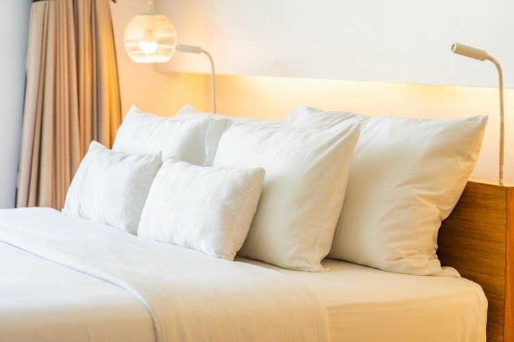 Kołdra i poduszki do Twojej sypialni — doradzamy! 